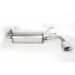 Promotion Saisonnière Silencieux Ulter Inox Mazda MX-5 Typ Nb 1998-2005