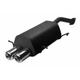 Offre Spéciale Silencieux Ulter acier Mazda Mx3 1991-1999