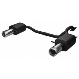 Silencieux Ulter acier Hyundai Coupe Typ Gk 2002-2006 Haute Qualité
