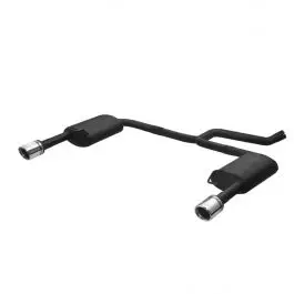 Silencieux Ulter acier Ford Mondeo St220 2002-2007 Quantité Limitée