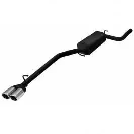 Offre Exclusive Silencieux Ulter acier Ford Focus II 2005-2010