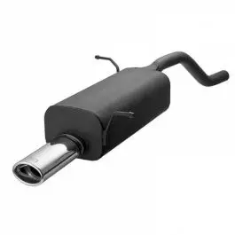 Populaire Silencieux Ulter acier Ford Fiesta VII 2008-2014
