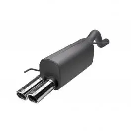 Haute Qualité Silencieux Ulter acier Fiat Grande Punto Abarth 2007-2011