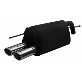 Silencieux Ulter acier Fiat Grande Punto 2005-2009 Bon Plan