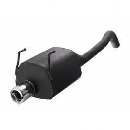 Silencieux Ulter acier Fiat 500 2007-2015 Soldes