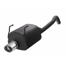 Silencieux Ulter acier Fiat 500 2007-2015 Achat Immédiat