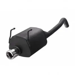 Silencieux Ulter acier Fiat 500 2007-2015 Usine Directe