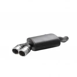 Silencieux Ulter acier BMW E82 Diesel 2007-aujourd'hui Offre Exclusive