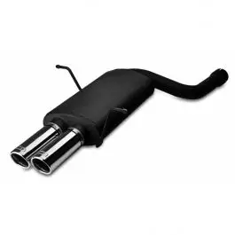 Top Vente Silencieux Ulter acier BMW E46 Diesel 1999-2003