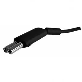 Expédition Rapide Silencieux Ulter acier BMW E34 520 1990-1995