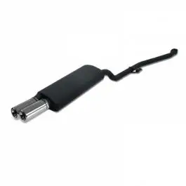 Prix Cassé Silencieux Ulter acier BMW E30 6 Cyl. 1985-1990