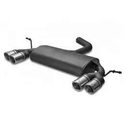 Soldes Silencieux Ulter acier Audi A3 Typ 8P Hatchback 2003-2012