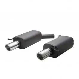 Silencieux Ulter acier Audi A8 Typ 4E Quattro 2002-2010 Populaire