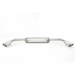 Silencieux Ulter Inox Audi Tt Typ 8J 2007-2013 Meilleure Vente