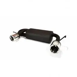 Offre Spéciale Silencieux Ulter acier Audi Tt Quattro Typ 8N 1998-2006