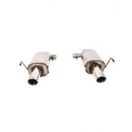 Silencieux Ulter Inox Alfa Romeo 159 2005-2011 Nouveauté