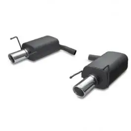 Silencieux Ulter acier Alfa Romeo 159 2005-2011 Meilleur Choix
