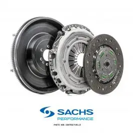 Kit d'embrayage renforcé amorti organique SACHS PERFORMANCE - 883089000148 Nouvel Arrivage