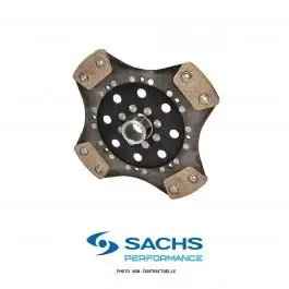 Prix Bas Disque d'embrayage renforcé rigide métal fritté SACHS PERFORMANCE - 881864999518