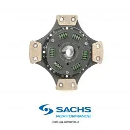 Disque d'embrayage renforcé amorti métal fritté SACHS PERFORMANCE - 881861999750 Commander Maintenant