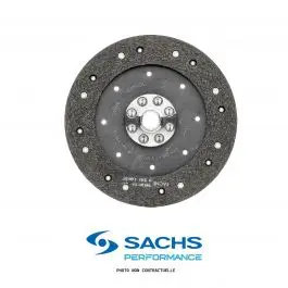 Populaire Disque d'embrayage renforcé rigide organique SACHS PERFORMANCE - 881864999523