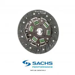 Disque d'embrayage renforcé amorti organique SACHS PERFORMANCE - 881861999822 Expédition Rapide