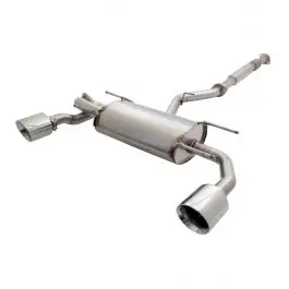 Achetez Aujourd’hui Ligne d'échappement inox XFORCE ES-T86-01-CBS