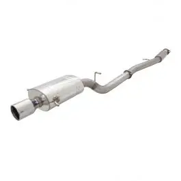 Réduction Ligne d'échappement inox XFORCE E4-SW05-MP02-CBS