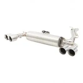 Ligne d'échappement inox à clapet XFORCE ESVGR7HVKCS Expédié Aujourd’hui