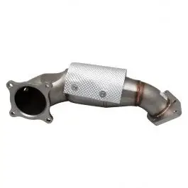 Downpipe avec catalyseur sport 100 cellules XFORCE ESHCR17KITB Produit De Marque