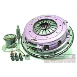 Kit embrayage stage 4 avec volant moteur et butée XTREME KGM27630-2G Prix Promo