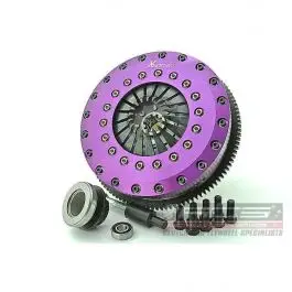 Kit embrayage stage 4 avec volant moteur et butée XTREME KCR27630-2G Offre Exclusive