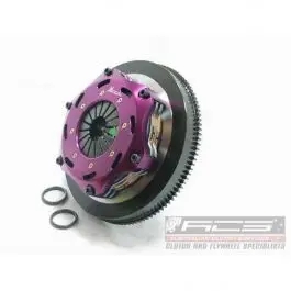 Kit embrayage stage 5 avec volant moteur XTREME KTY23591-2E Livraison Express
