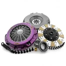 Prix Bas Kit embrayage stage 2 avec volant moteur XTREME KNI25525-1C