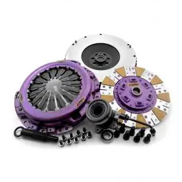 Kit embrayage stage 2 avec volant moteur et butée XTREME KHD25630-1C Top Vente