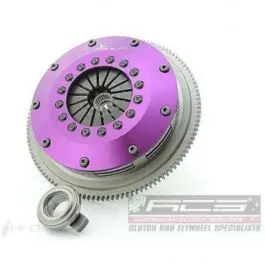Usine Directe Kit embrayage stage 5 avec volant moteur XTREME KTY20520-2B