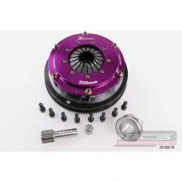 Paiement Sécurisé Kit embrayage stage 5 avec volant moteur XTREME KLX20520-2B
