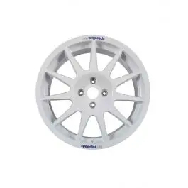 Bon Plan Jante SPEEDLINE Corse type 2120 8x17 4x108 ET26 CB63.34 blanc brillant SR1713ABSW1AA
