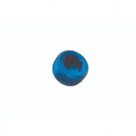 Super Prix Bouchon GOODRIDGE AN932 NPT 1/4 X 18 en Alu Bleu