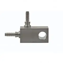 Quantité Limitée Raccord GOODRIDGE S5236 90° Dash 3 en Acier