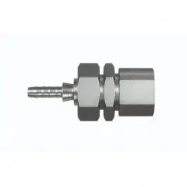 Raccord GOODRIDGE à sertir S747MP Convexe Dash 4 7/16 JIC X 24 en Acier Solde