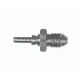 Top Vente Raccord GOODRIDGE à sertir S441 Convexe Dash 3 3/8 JIC X 24 en Inox