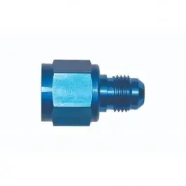 Pas Cher Raccord Réducteur GOODRIDGE AN950 JIC 1 1/16 X 12 Fem - JIC 7/8 X 14 Mâle en Alu Bleu