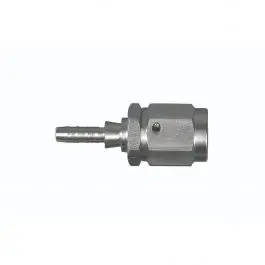 Jusqu’à Épuisement Des Stocks Passe cloison GOODRIDGE S6001 à sertir Dash 3 3/8 JIC X 24 Concave en Alu Bleu