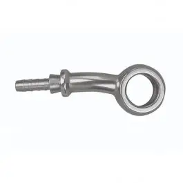 Bon Plan Banjo GOODRIDGE à sertir 20° double gauche Dash 3 3/8 en Inox