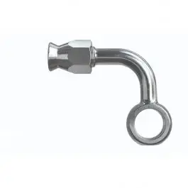 Haute Qualité Banjo GOODRIDGE 90° Dash 3 3/8 en Inox