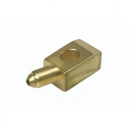 Banjo block GOODRIDGE G106A 90° 3/8 Laiton Ford Offre Limitée