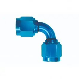 Usine Directe Adaptateur GOODRIDGE CPL-910 90° Fem/Fem 3/4 JIC X 16 en Alu