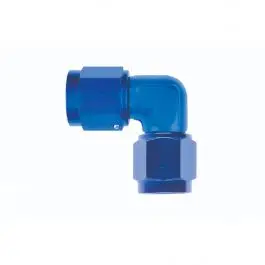 Adaptateur GOODRIDGE CPL-900 90° Fem/Fem 3/4 JIC X 16 en Alu Livraison Express