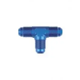 Acheter Direct Adaptateur GOODRIDGE AN824 Té Mâle 1 1/16 JIC X 12 en Alu Noir